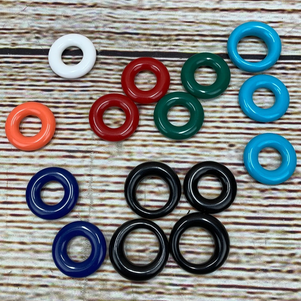 Kjl Kenneth Jay Lane Royal Lion Changeable Earrin… - image 4